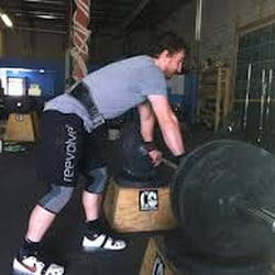 CrossFit Oshawa - Kevin Bowles, one of the owners and coaches