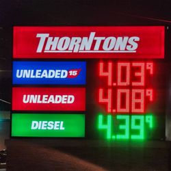 Thorntons