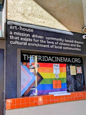 The Frida Cinema by null