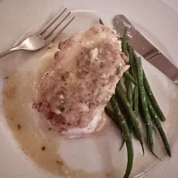 The Olde Pink House - Crab stuffed grouper - Coffee & Tea Near Me - Savannah, Georgia The Olde Pink House - Crab stuffed grouper - Coffee & Tea Near Me - Savannah, Georgia