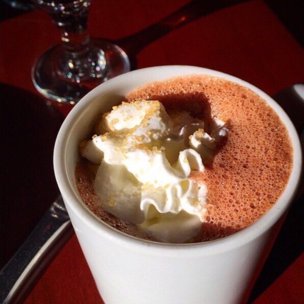 El Vez - Mexican hot chocolate. - Mexican Near Me - Philadelphia, Pennsylvania El Vez - Mexican hot chocolate. - Mexican Near Me - Philadelphia, Pennsylvania
