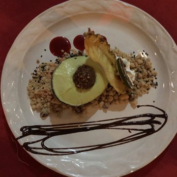 Javi's Cantina - Avocado ice cream! Incredible! - Seafood Near Me - Isla Mujeres, ROO Javi's Cantina - Avocado ice cream! Incredible! - Seafood Near Me - Isla Mujeres, ROO