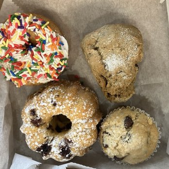 Queen Beans Cafe - Our baked goods - Coffee & Tea Near Me - Coraopolis, Pennsylvania