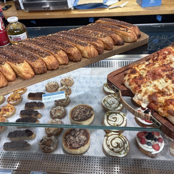 Bleu Sucre - Pizza, croissant, baked flan, tarts, etc - Bakeries Near Me - Galveston, Texas Bleu Sucre - Pizza, croissant, baked flan, tarts, etc - Bakeries Near Me - Galveston, Texas