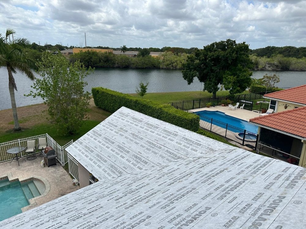 Slide of Dafam Roofing