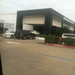 John Eagle Collision Services - Front of shop