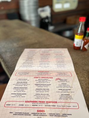 Oyster House Seafood & O-Bar by null