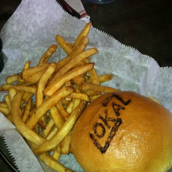 LoKal - The Classic - Burgers Near Me - Miami, Florida LoKal - The Classic - Burgers Near Me - Miami, Florida