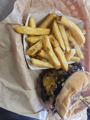 Bingo Burger by null
