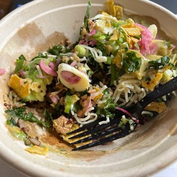 Chopt Creative Salad Co. - Mexican Warm bowl - Salad Near Me - Cherry Hill, New Jersey