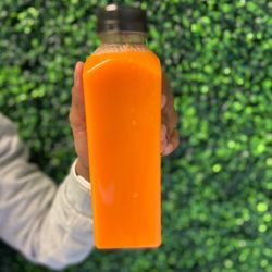 Fruitie Smoothies - Sunshine Juice