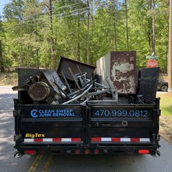 Clean Sweep Junk Removal