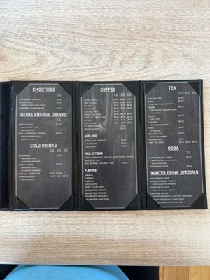 Menu photo 2 McFarland House Cafe McFarland, WI