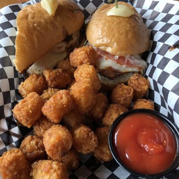 Sunset Alehouse - Italian chicken sandwich - Burgers Near Me - Issaquah, Washington