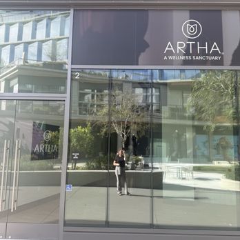 Artha - Outside - Cryotherapy Near Me - Studio City, California