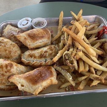 Optimist Hall - Felix Empanadas - Food Court Near Me - Charlotte, North Carolina