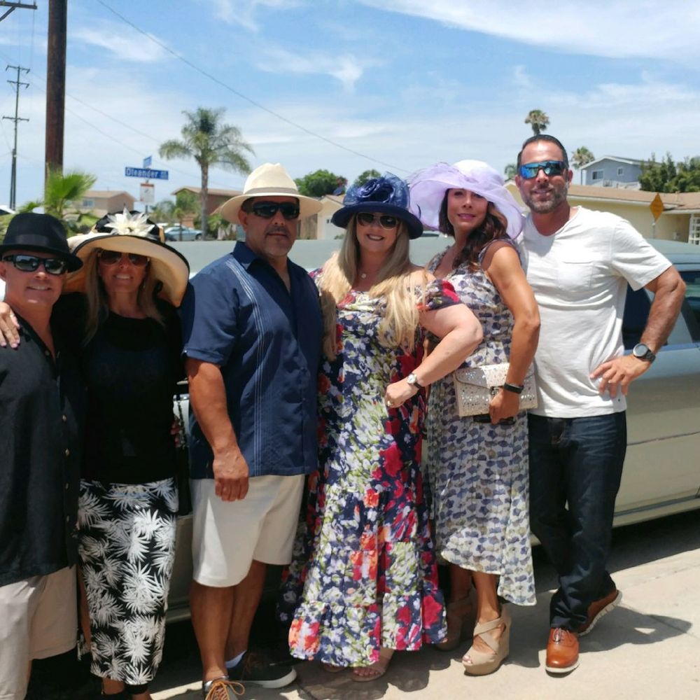 Elite Image Limousine - Opening day - Limos Near Me - El Cajon, California Elite Image Limousine - Opening day - Limos Near Me - El Cajon, California