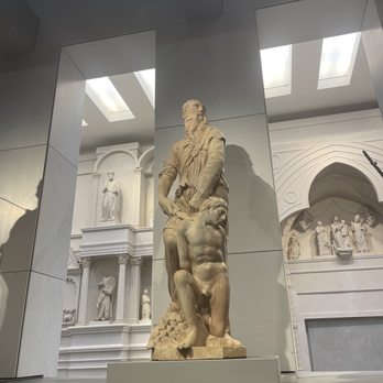 Museo dell'Opera del Duomo - Interior - Museums Near Me - Florence, FI