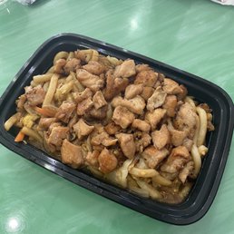 Chicken Udon