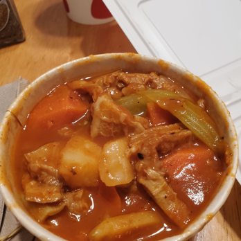 K's Drive-In - S/O tripe stew - American Near Me - Hilo, Hawaii
