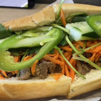 Banh Mi Crunch - Banh Mi - Sandwiches Near Me - San Francisco, California Banh Mi Crunch - Banh Mi - Sandwiches Near Me - San Francisco, California