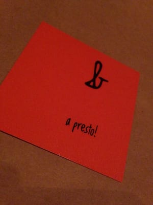 CUCINA Enoteca by null