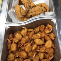 Shrimp & Catfish