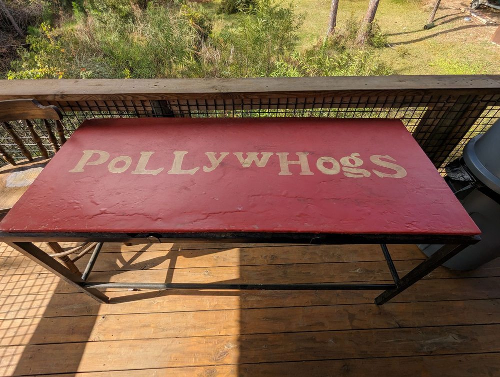 Pollywhogs Logo