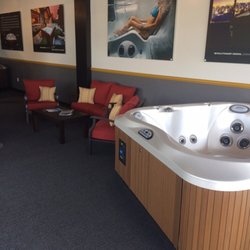 Jacuzzi Hot Tubs of Wilmington - Our lounge