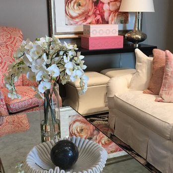 Nancy Interiors - Pretty in pink! - Interior Design Near Me - Whitestone, New York