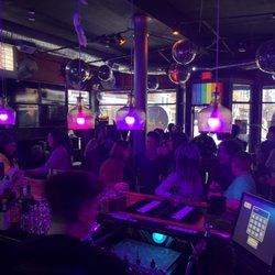 The Birdcage - Super fun atmosphere!