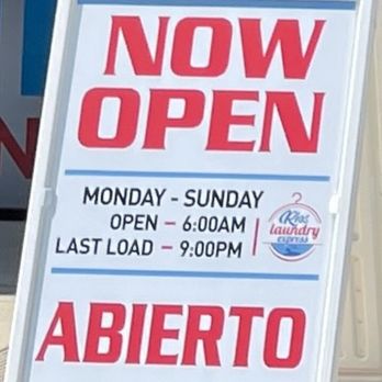 Rios Laundry Express - Hours of operation - Laundromat Near Me - Thousand Palms, California Rios Laundry Express - Hours of operation - Laundromat Near Me - Thousand Palms, California