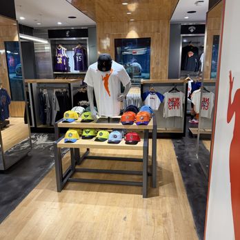 NBA Store - Sports Wear Near Me - New York, New York