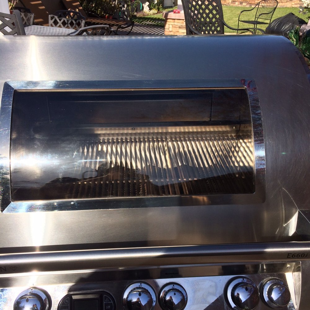 Grill Masters - After cleaning - Grill Services Near Me