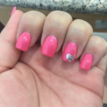 Greenfield Nails & Spa - Gilbert - Always happy with how my nails come out when I go here - Nail Salons Near Me - Gilbert, Arizona