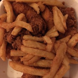 Spicy Chicken Spicy Chicken