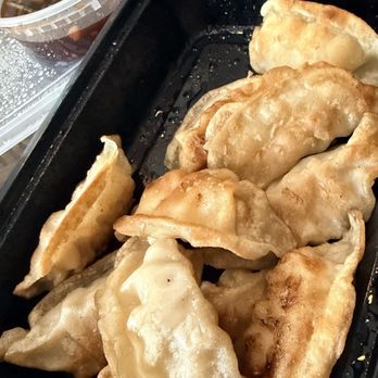 Panda 7 - Fried Dumplings - Chinese Near Me - Lithia Springs, Georgia Panda 7 - Fried Dumplings - Chinese Near Me - Lithia Springs, Georgia