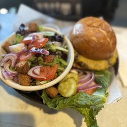 The Chubby Pickle - The Smash Burger