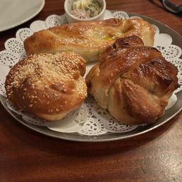 Bread for the table