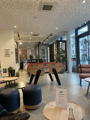 Hilton Garden Inn Bordeaux Centre by null