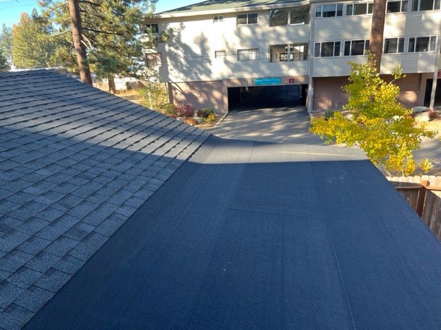 Slide of RCL Roofing