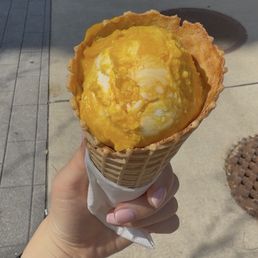 Mango sticky rice (vegan) Mango sticky rice (vegan)