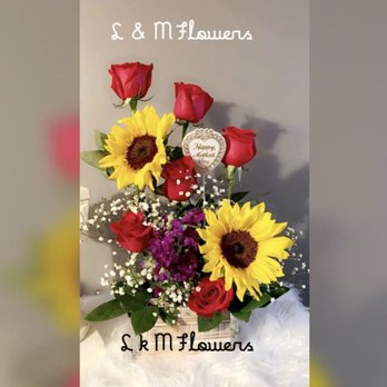 L & M Flowers - Florists Near Me L & M Flowers - Florists Near Me