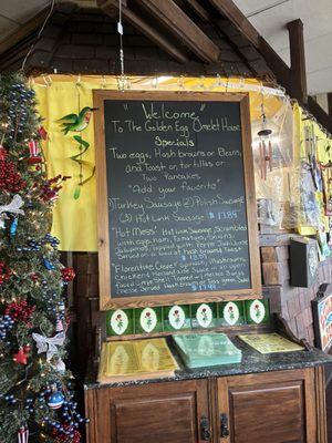 Menu photo 4 Golden Egg Omelet House Escondido, CA Menu photo 4 Golden Egg Omelet House Escondido, CA