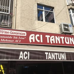Acı Tantuni