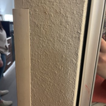 Radisson Hotel Cincinnati Riverfront - Wall next to closet - Hotels Near Me - Covington, Kentucky