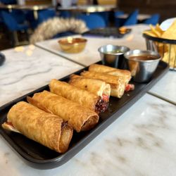 Blue Akai Mexican & Japanese Cuisine - Flautas