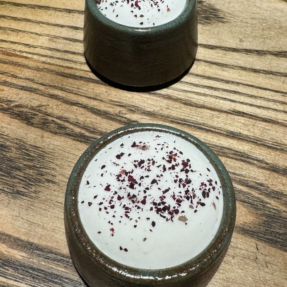 Table Culture Provisions - Lemon Mousse (Feb 2024) - New American Near Me - Petaluma, California Table Culture Provisions - Lemon Mousse (Feb 2024) - New American Near Me - Petaluma, California