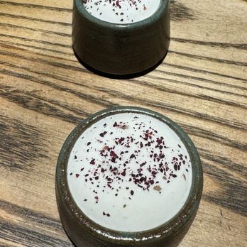 Table Culture Provisions - Lemon Mousse (Feb 2024) - New American Near Me - Petaluma, California Table Culture Provisions - Lemon Mousse (Feb 2024) - New American Near Me - Petaluma, California