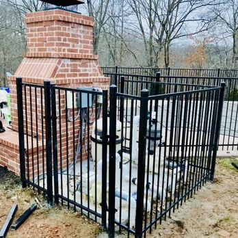 River Valley Fencing - ornamental steel fence - Fences & Gates Near Me - Fort Smith, Arkansas River Valley Fencing - ornamental steel fence - Fences & Gates Near Me - Fort Smith, Arkansas